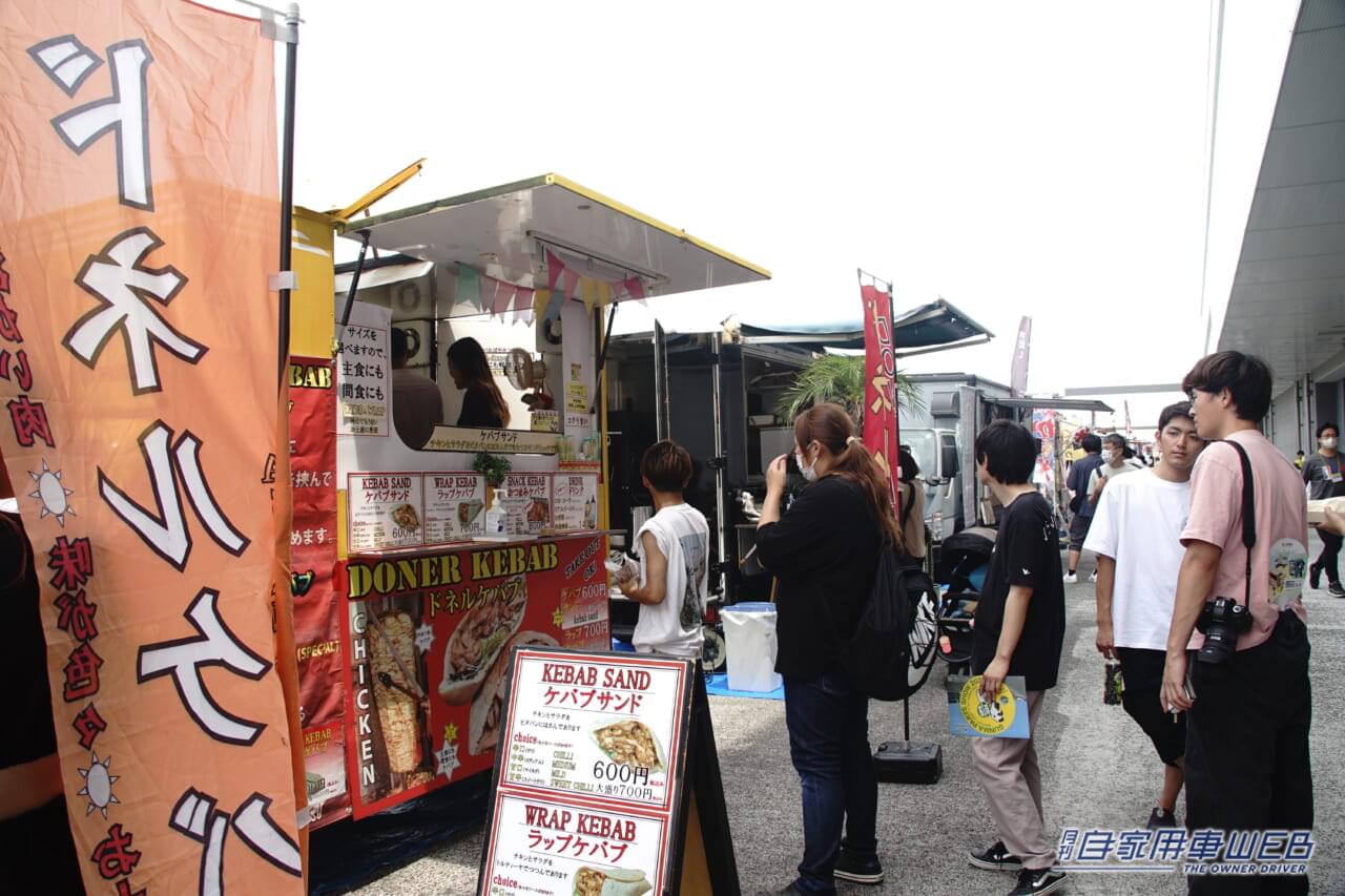 |カスタムカーファン垂涎のイベント「群馬パーツショー2025」【7月11日から3日間、Gメッセ群馬で開催】