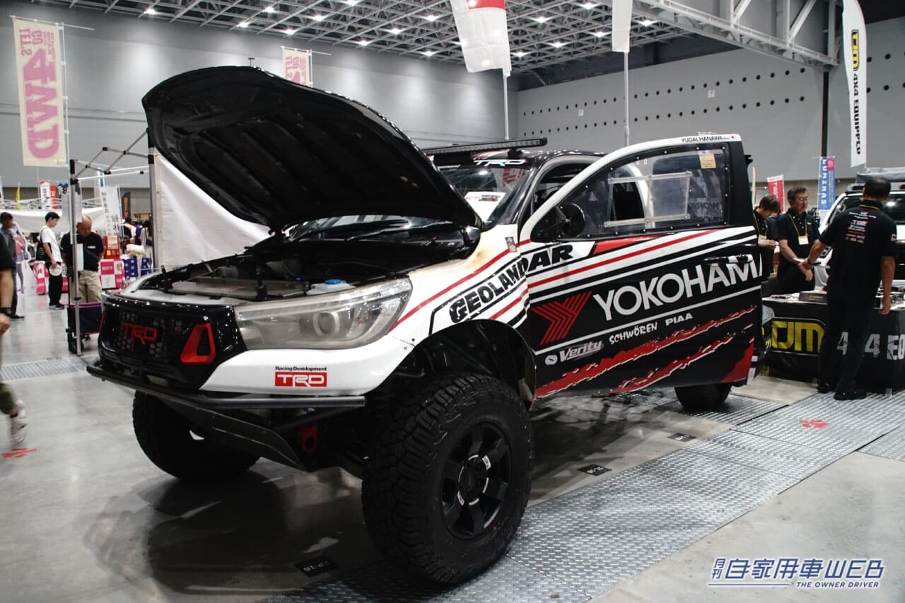 |カスタムカーファン垂涎のイベント「群馬パーツショー2025」【7月11日から3日間、Gメッセ群馬で開催】