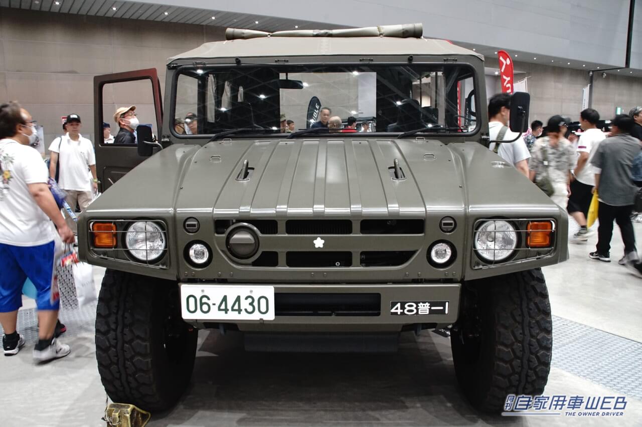 |カスタムカーファン垂涎のイベント「群馬パーツショー2025」【7月11日から3日間、Gメッセ群馬で開催】