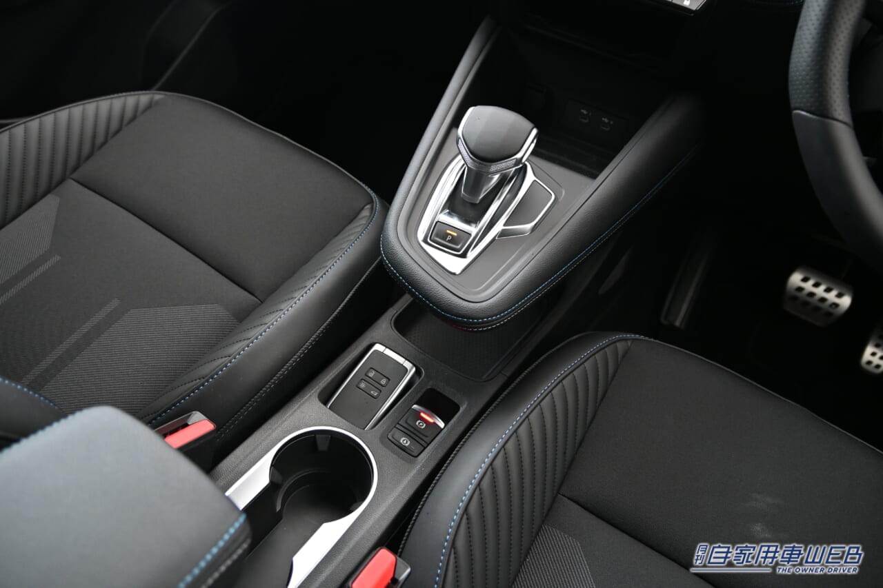 |「買いは、新設定のマイルドハイブリッド車」ルノー キャプチャー試乗【印象一変!想像以上に楽しい走りだった】