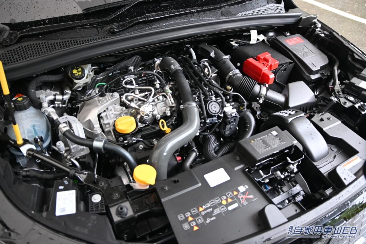 ｜「買いは、新設定のマイルドハイブリッド車」ルノー キャプチャー試乗【印象一変！想像以上に楽しい走りだった】