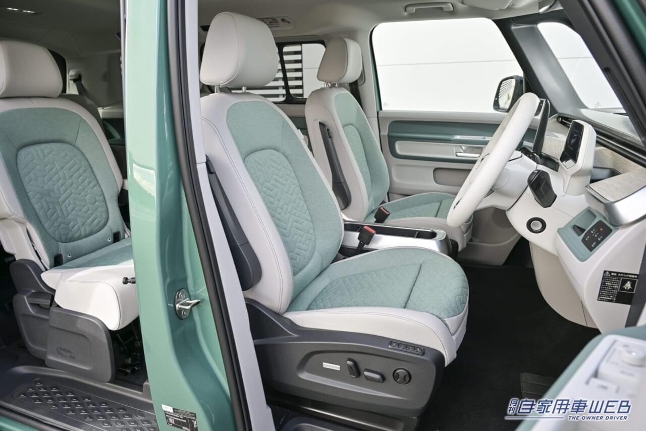 |現代に蘇った「ワーゲンバス」日本上陸【フォルクスワーゲン “ID. Buzz”の国内受注がスタート。価格は888万9000円から】