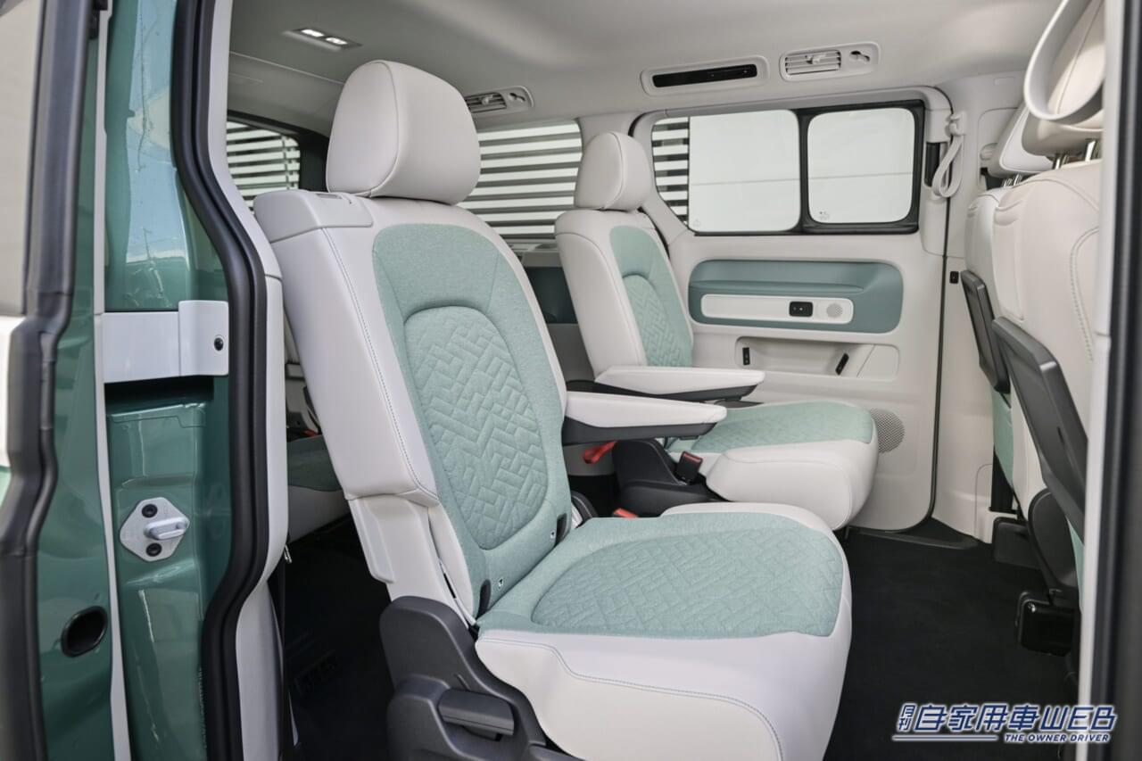 |現代に蘇った「ワーゲンバス」日本上陸【フォルクスワーゲン “ID. Buzz”の国内受注がスタート。価格は888万9000円から】