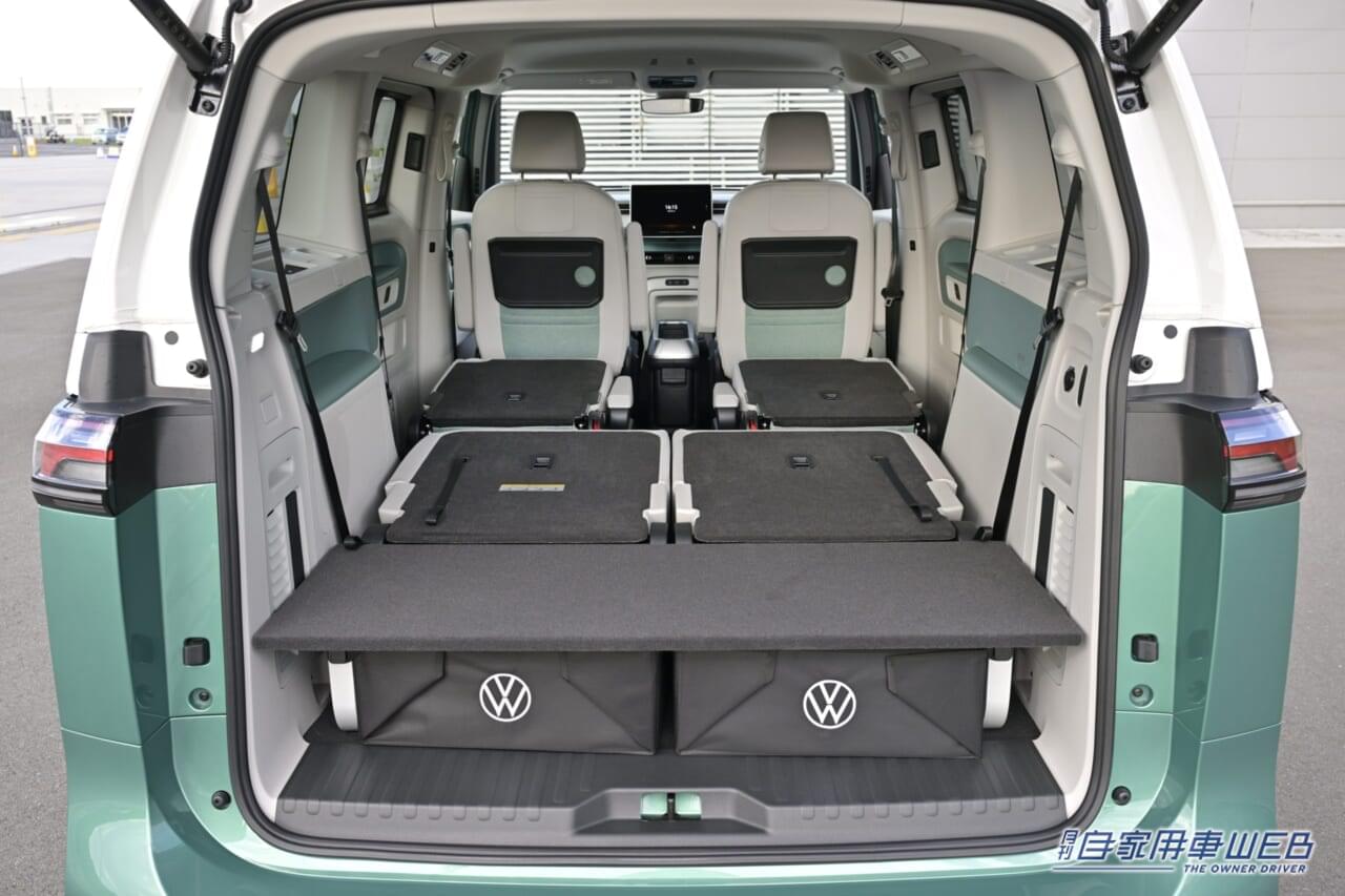 |現代に蘇った「ワーゲンバス」日本上陸【フォルクスワーゲン “ID. Buzz”の国内受注がスタート。価格は888万9000円から】