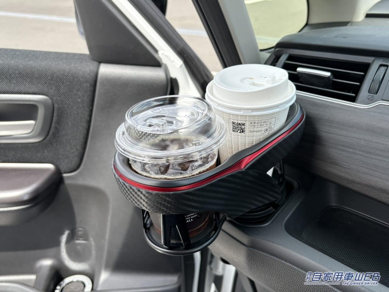 |「まさに探していたヤツ」「革新的だ…」マイカーの不満解消。「便利すぎて手放せない」アイデア満載のカーグッズ。