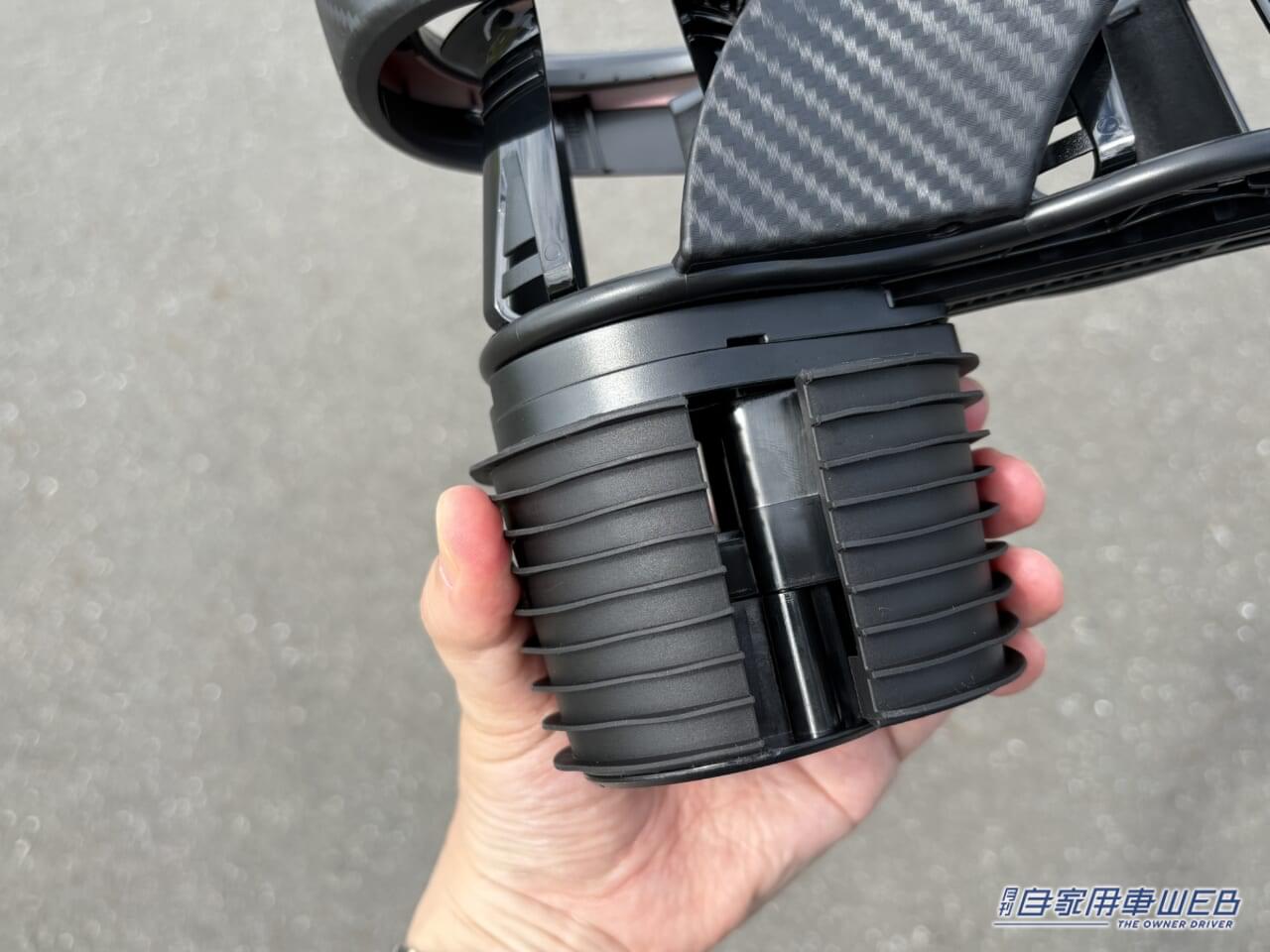 |「革新的だわ…」「探していたのはコレだった」愛車の不満が解消!アイデア満載のアイテムを実際に購入してみた結果…「便利すぎて手放せない」