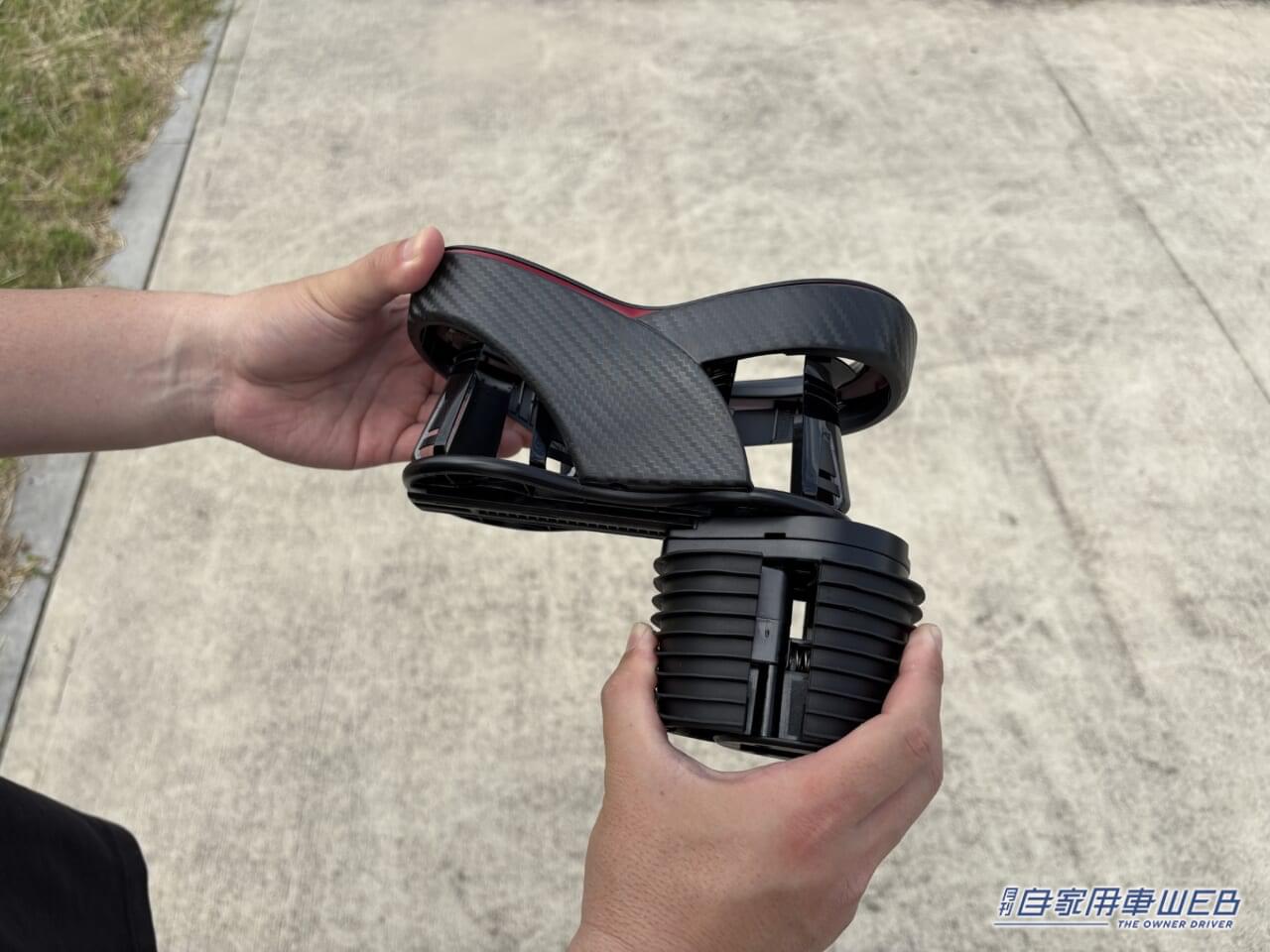 |「革新的だわ…」「探していたのはコレだった」愛車の不満が解消!アイデア満載のアイテムを実際に購入してみた結果…「便利すぎて手放せない」