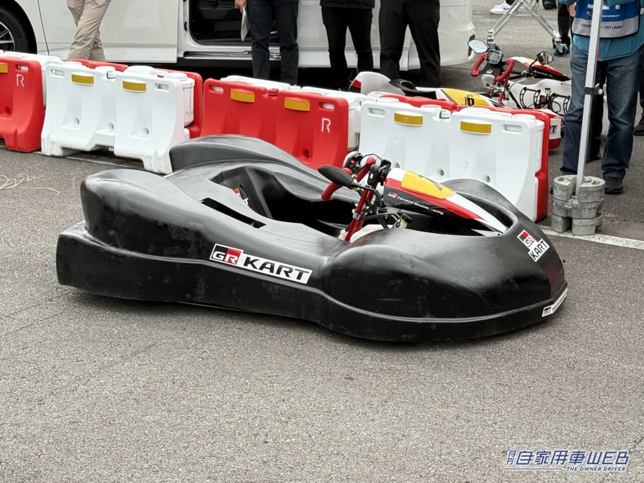 ｜トヨタが「GRカート」始動　子どもから大人まで楽しめる新世代レーシングカートを商品化に向けて開発中！