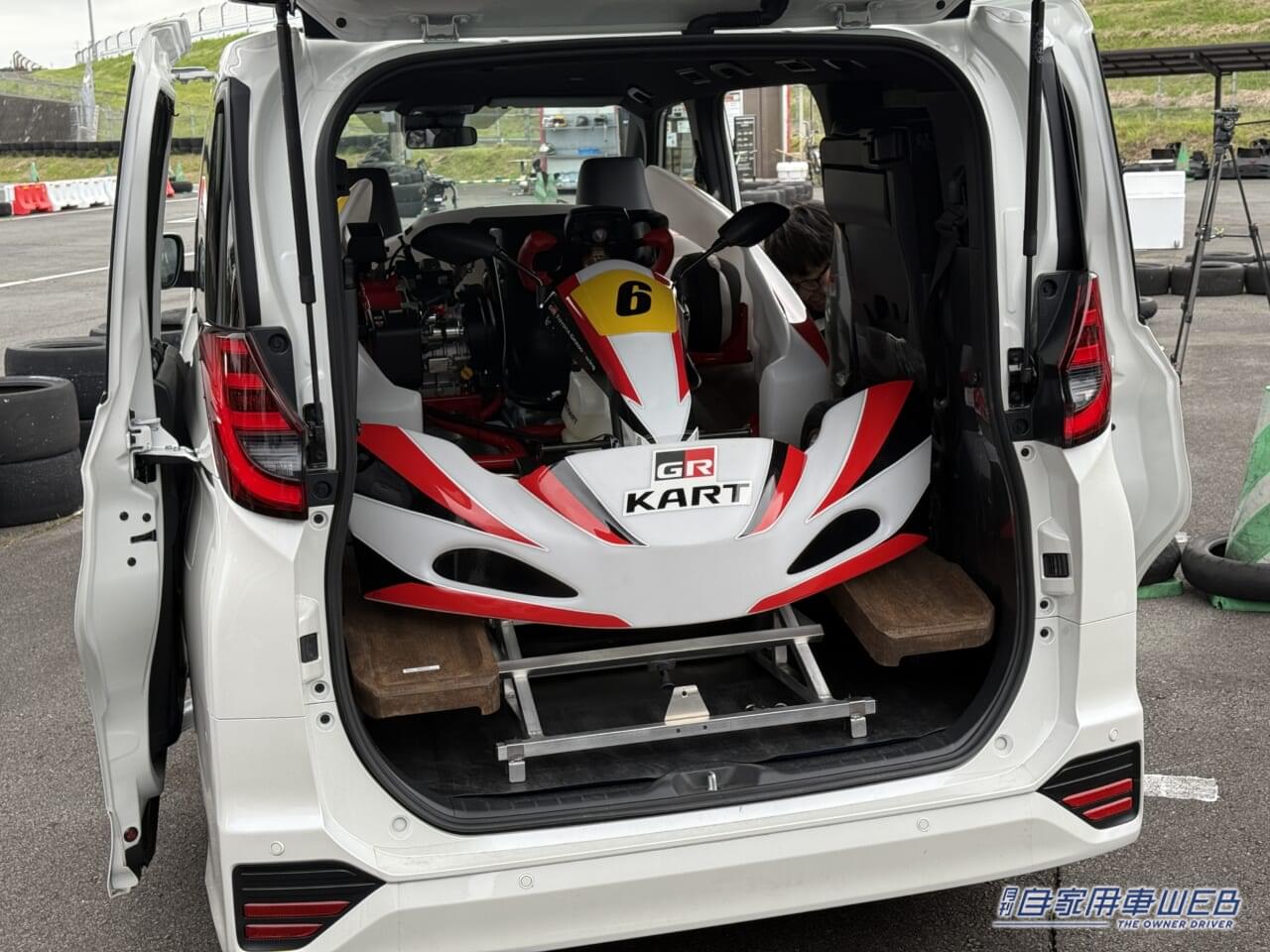 |トヨタが「GRカート」始動 子どもから大人まで楽しめる新世代レーシングカートを商品化に向けて開発中!