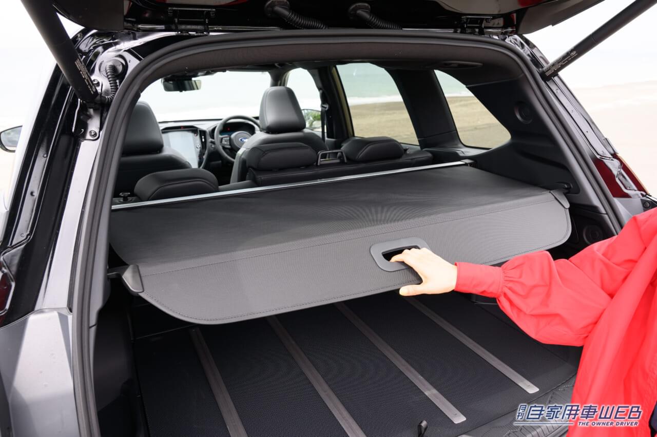 |スバルの本気モデル「新型フォレスター」を公道試乗【S:HEVもターボも、「静かなキャビン」と「動力性能」に自信あり!】