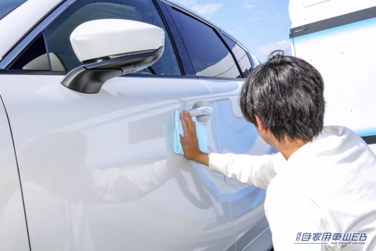 D-Wash｜純水洗車場｜「拭き上げ要らず」は本当だった!? 話題の“純水”洗車場「D-Wash」体験リポート