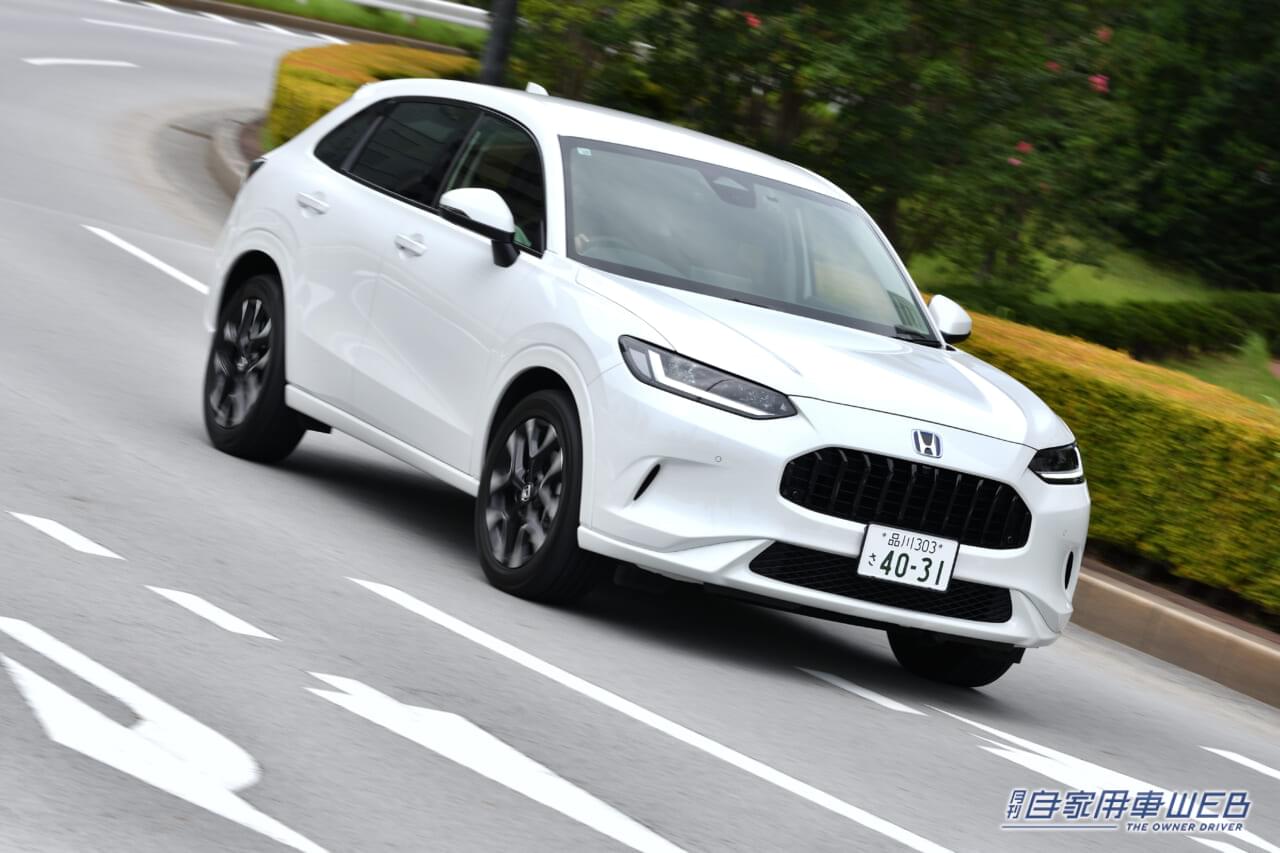 ホンダ ZR-V|【夏の注目モデル】最新ZR-Vの買い得ポイントを徹底解説【走りと装備のバランスが絶妙。納期が早いこともマル】