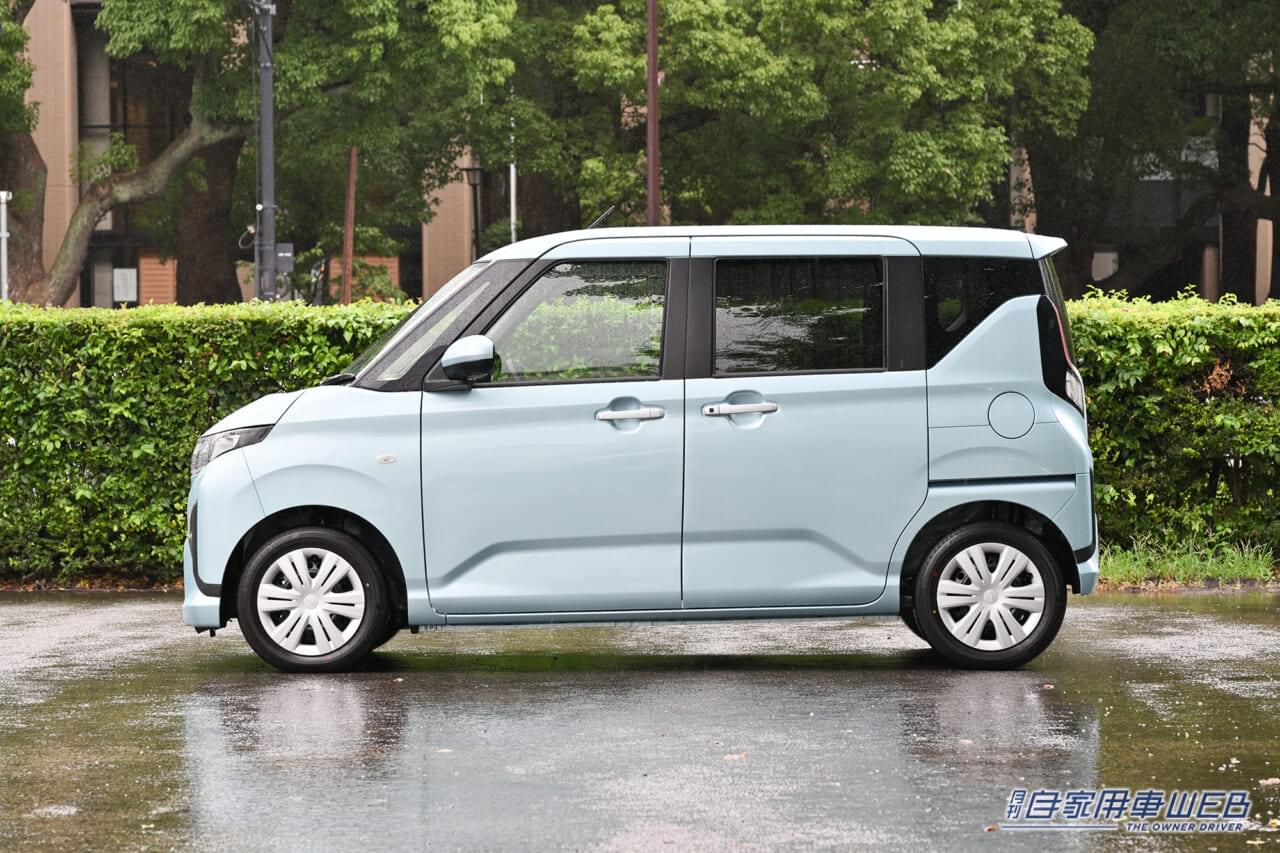 |新型ムーヴは「スライドドア」だけじゃない。「上質さ」でも勝負できるハイトワゴンに進化していた【メインターゲットは子育て卒業世代】