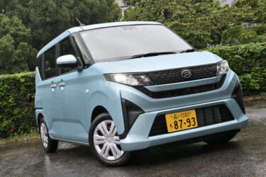 新型ムーヴは「スライドドア」だけじゃない。「上質さ」でも勝負できるハイトワゴンに進化していた【メインターゲットは子育て卒業世代】