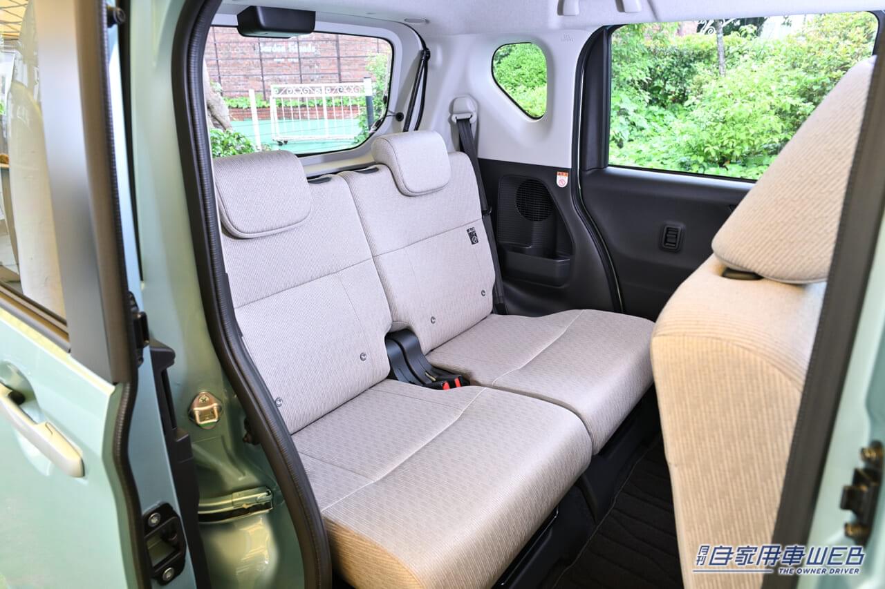 |新型ムーヴは「スライドドア」だけじゃない。「上質さ」でも勝負できるハイトワゴンに進化していた【メインターゲットは子育て卒業世代】