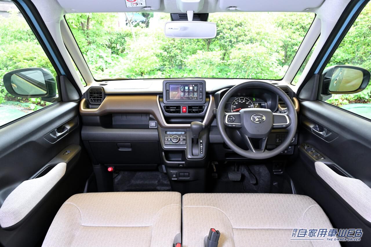 |新型ムーヴは「スライドドア」だけじゃない。「上質さ」でも勝負できるハイトワゴンに進化していた【メインターゲットは子育て卒業世代】