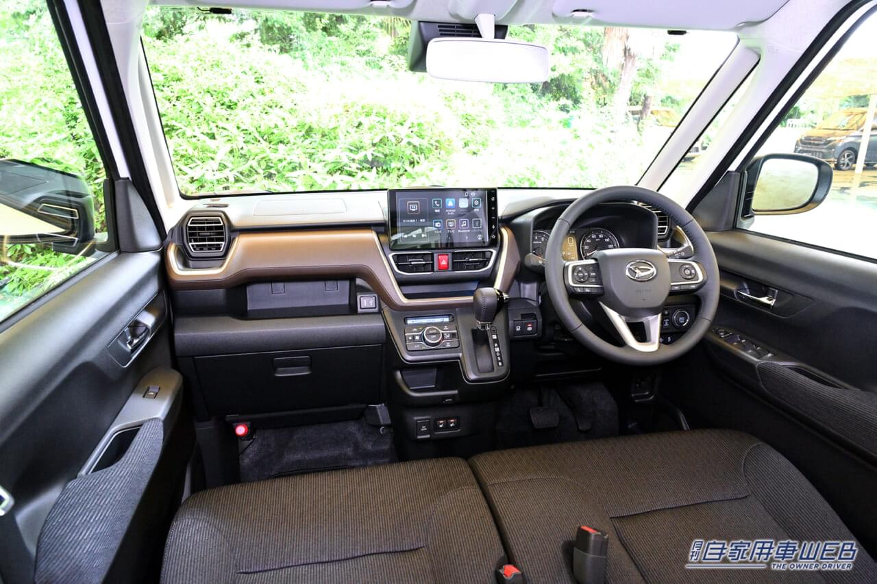 |新型ムーヴは「スライドドア」だけじゃない。「上質さ」でも勝負できるハイトワゴンに進化していた【メインターゲットは子育て卒業世代】