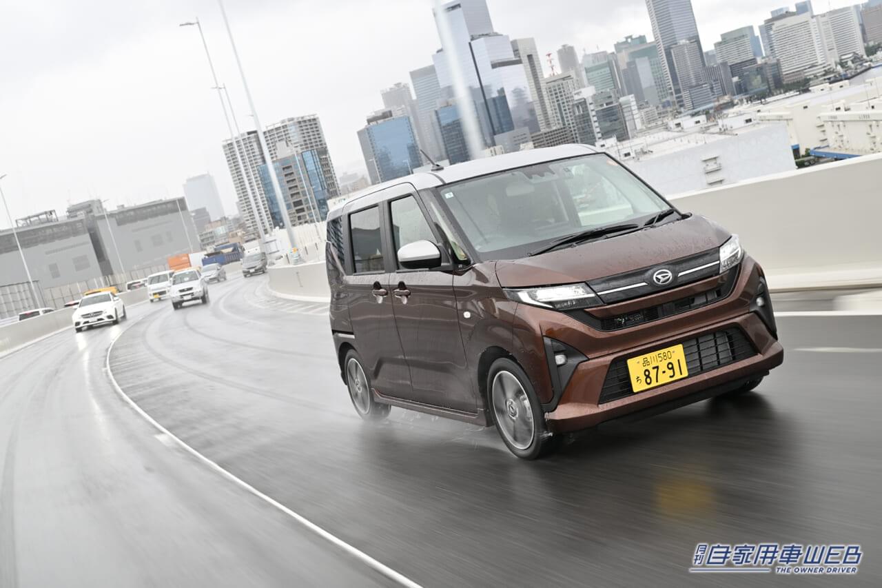 |新型ムーヴは「スライドドア」だけじゃない。「上質さ」でも勝負できるハイトワゴンに進化していた【メインターゲットは子育て卒業世代】