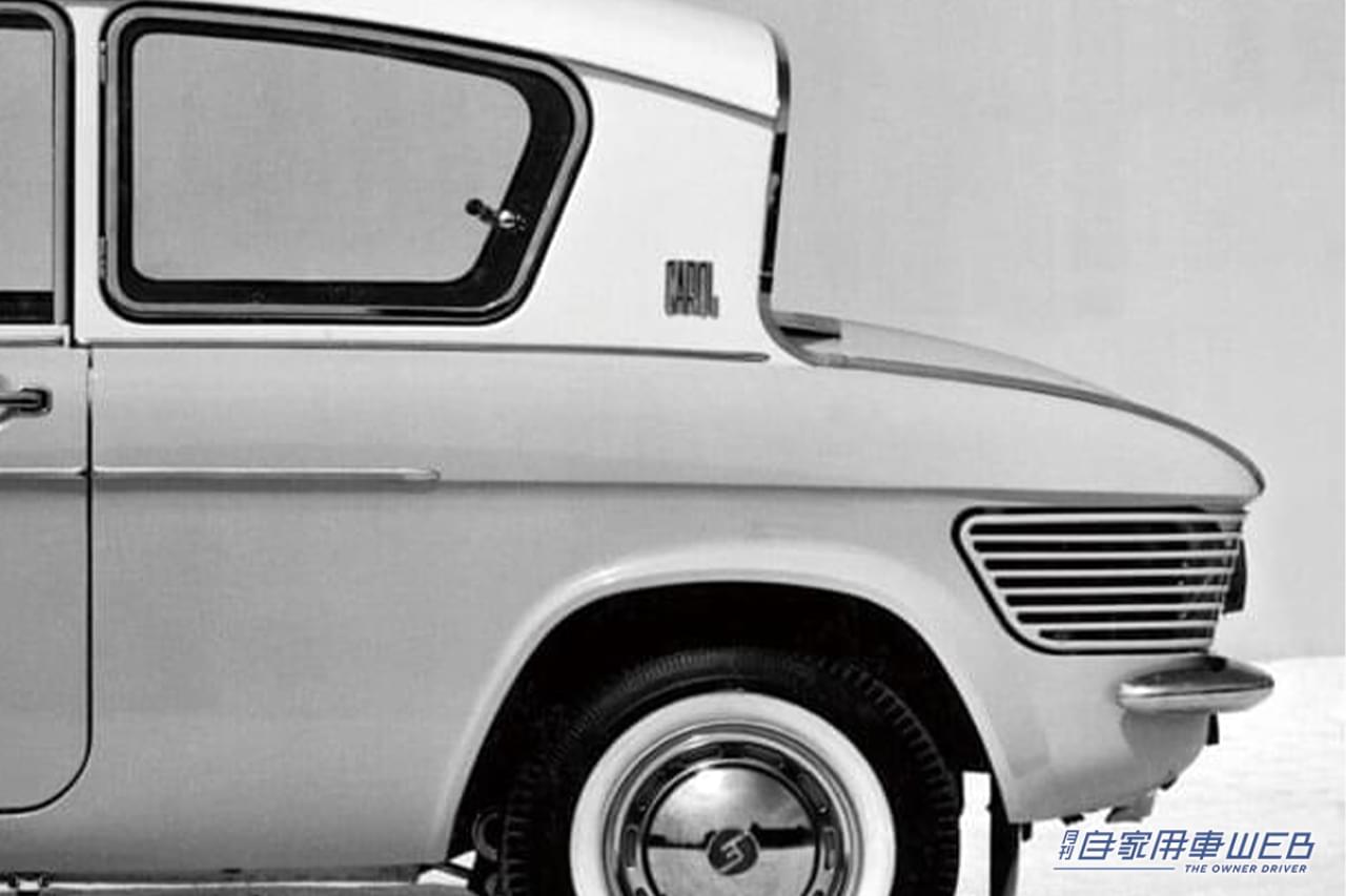 |「当時としては異例」「極めて珍しい」マツダ・イズムの塊。当初は順調なセールスを記録するも、その栄光は長くは続かなかった。現在も継続して販売されるモデルを紹介。