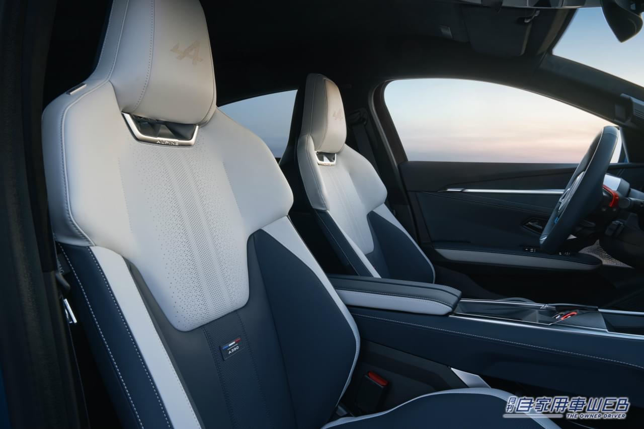 |「スーツを着たレーシングカー」って何ぞや? 名車アルピーヌ A110の魂を宿す「A390」、驚異のトルクベクタリングで走りの未来を拓く