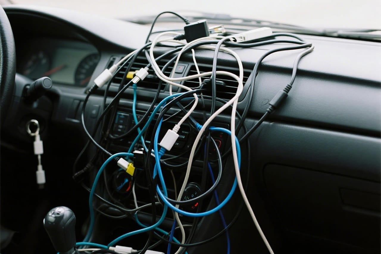 ｜「98%の車種に適合」「挿すだけでOK」コンパクトなボディだがパワフルに使える。スマホで管理し最新の状態をキープできるアイテムを紹介。