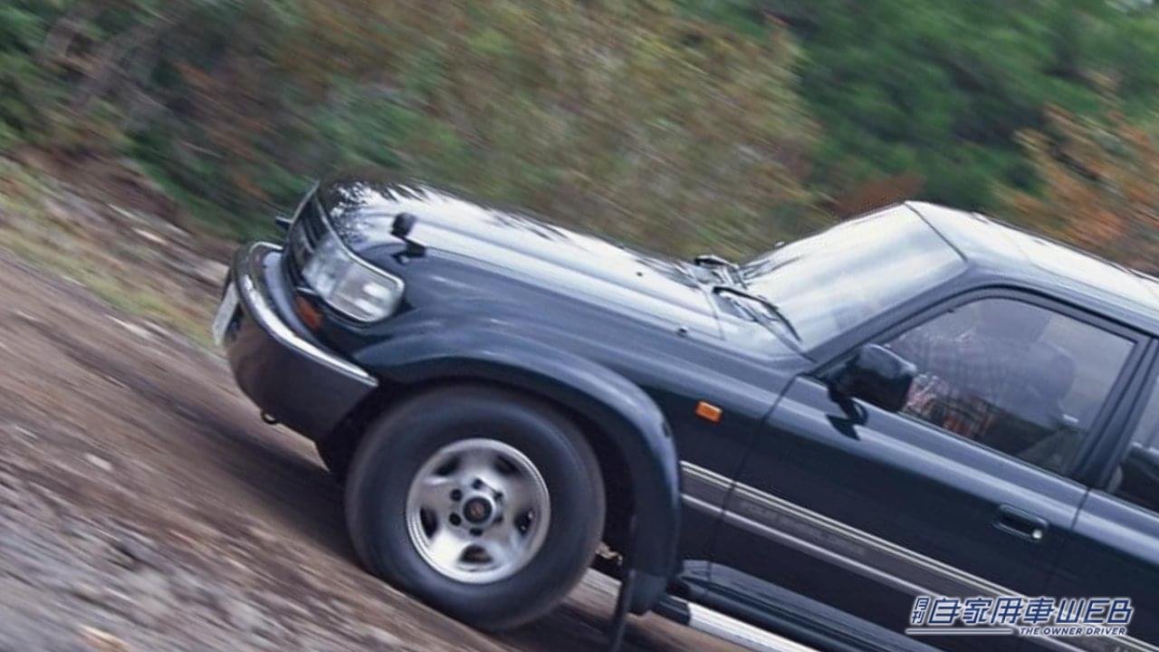 |「至高の4選」ずらり。現在のステーションワゴンの源流、バン仕様がめちゃくちゃカッコいい! 70年以上続くトヨタの名車ランドクルーザー。