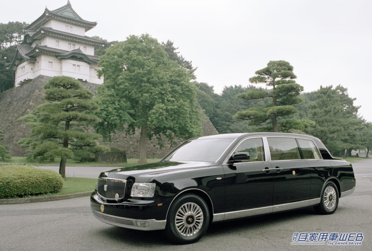 |「鳳凰」を冠した至高のクオリティ。すべてが手造り!”走る工芸品”と呼ばれた国産最高級サルーン