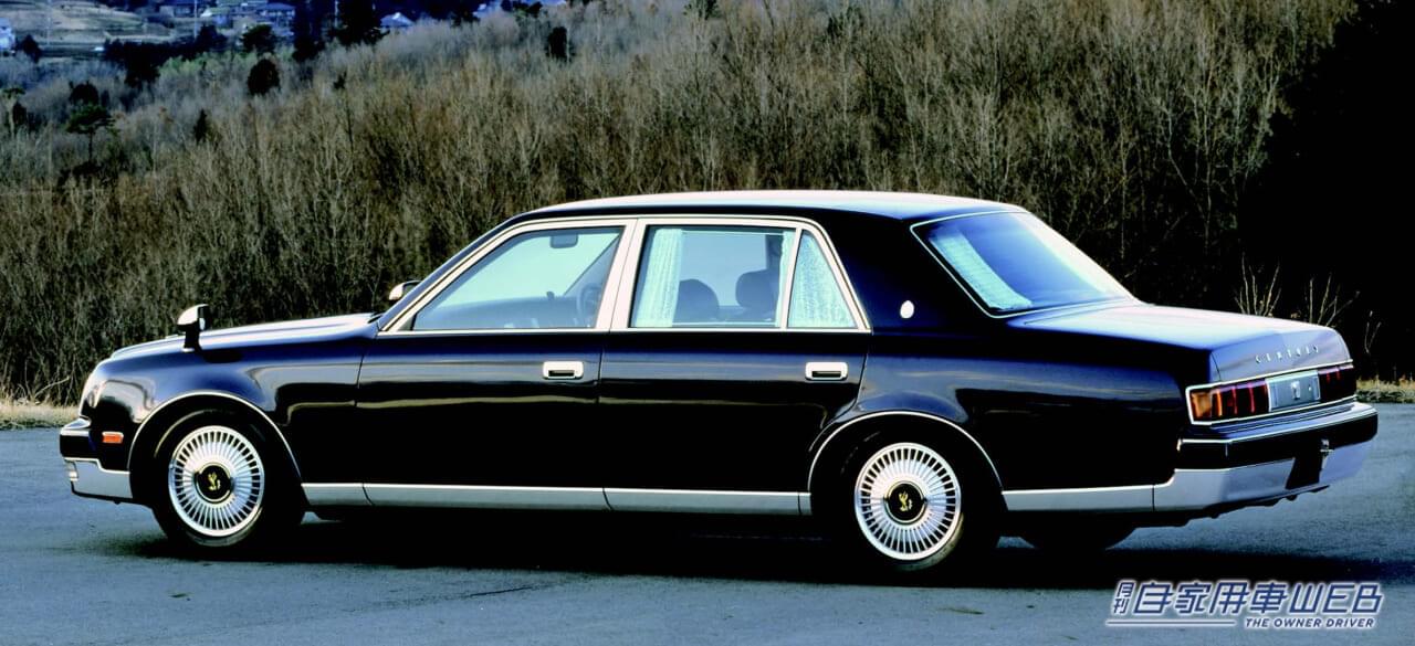 |「鳳凰」を冠した至高のクオリティ。すべてが手造り!”走る工芸品”と呼ばれた国産最高級サルーン