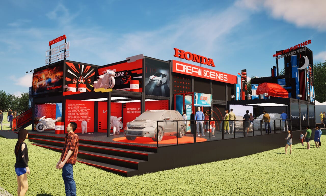 ｜ホンダ、世界最大級のクルマの祭典「Goodwood Festival of Speed 2025」出展概要を発表【ナイジェル・マンセル×ウイリアムズF1共演ランも実施】