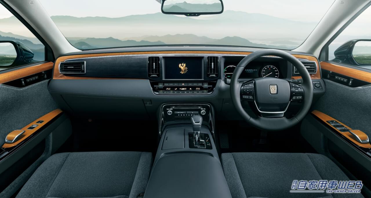 |「鳳凰」を冠した至高のクオリティ。すべてが手造り!”走る工芸品”と呼ばれた国産最高級サルーン