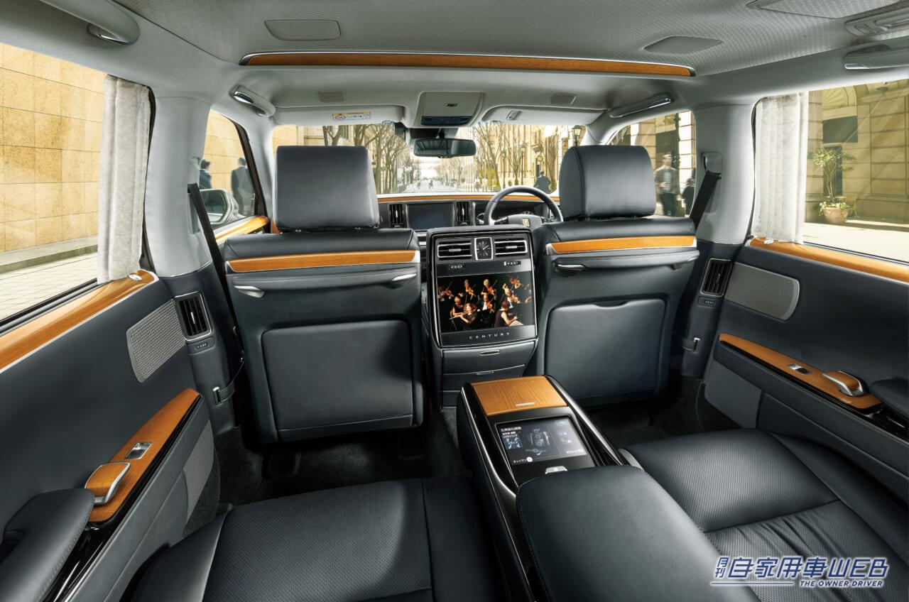 |「鳳凰」を冠した至高のクオリティ。すべてが手造り!”走る工芸品”と呼ばれた国産最高級サルーン