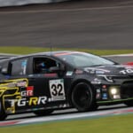 水素カローラー TGRR GR Corolla H2 concept