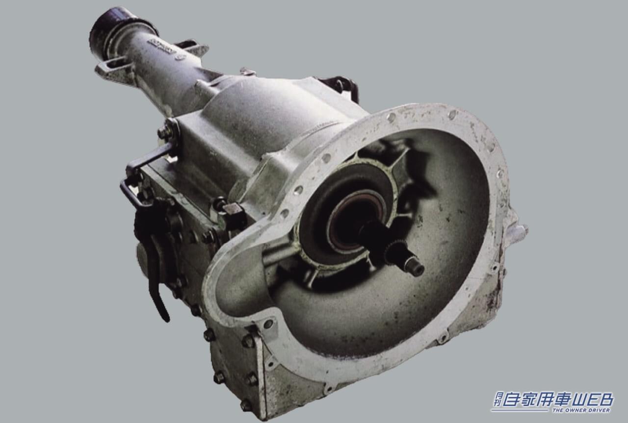 |1960年代のベンツの広告。シンプルだが伝えたいことがひと目でわかる。「アクセルペダルとブレーキペダル」