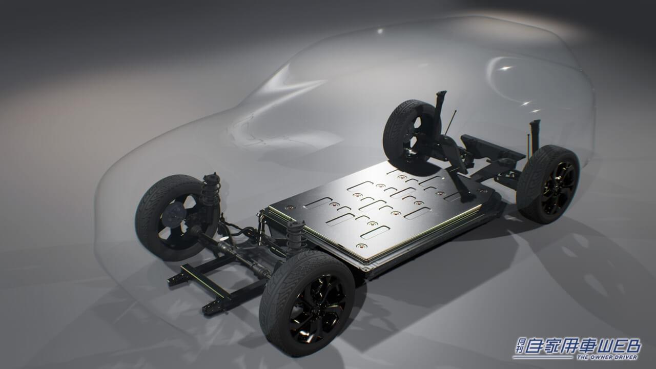 |「既存のラインでEV量産も可能」マツダ防府工場 見学レポート【超効率生産技術を解説】