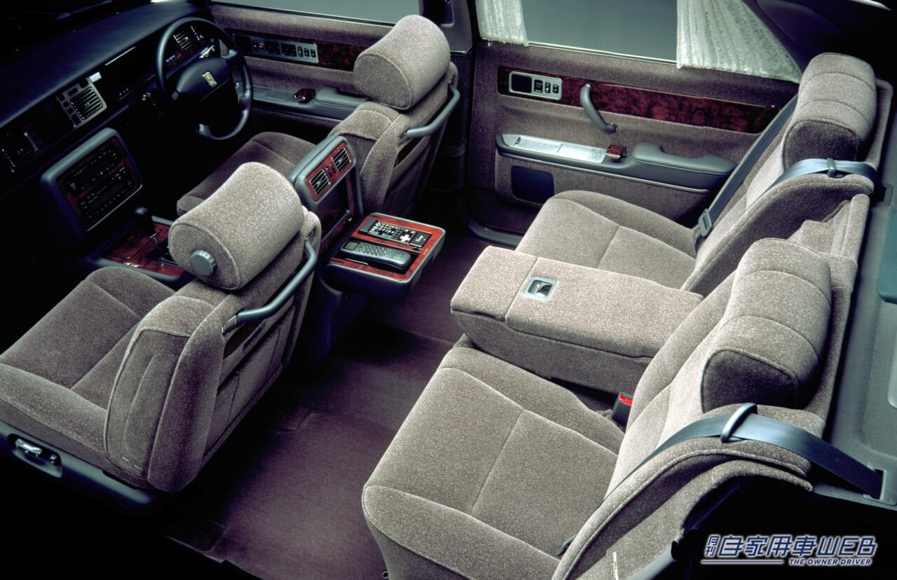 |「鳳凰」を冠した至高のクオリティ。すべてが手造り!”走る工芸品”と呼ばれた国産最高級サルーン