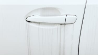 「ひえっ 汚い…」梅雨のクルマ汚れ対策「累計45万個突破」爆売れシリーズが最適。