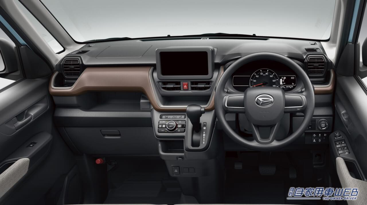 |「スライドドアを初採用」より使えるハイト軽ワゴンに進化:ダイハツ 新型ムーヴを発売