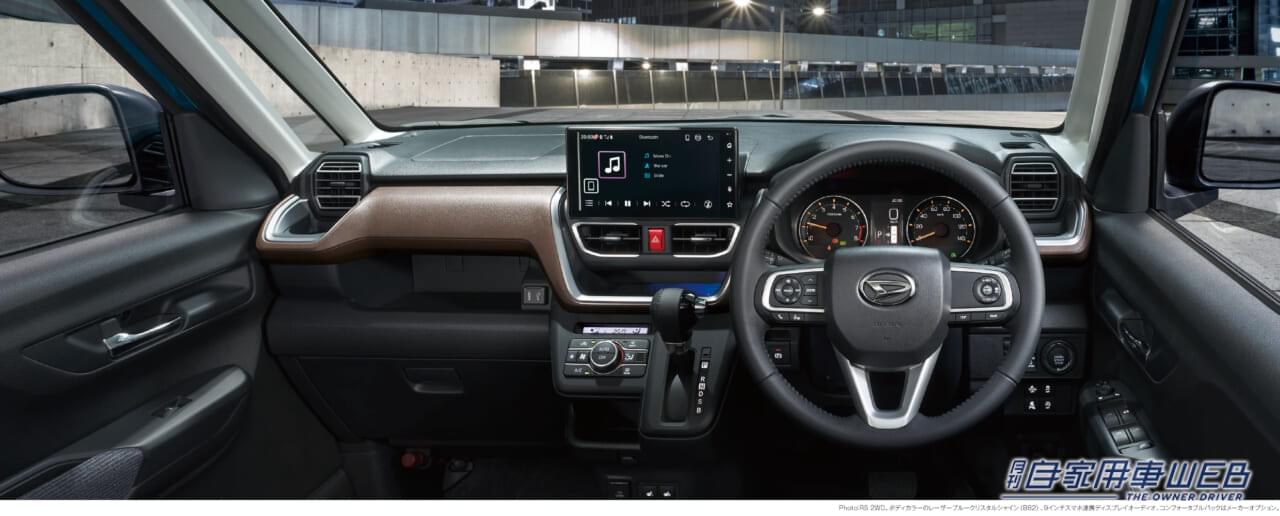 |「スライドドアを初採用」より使えるハイト軽ワゴンに進化:ダイハツ 新型ムーヴを発売