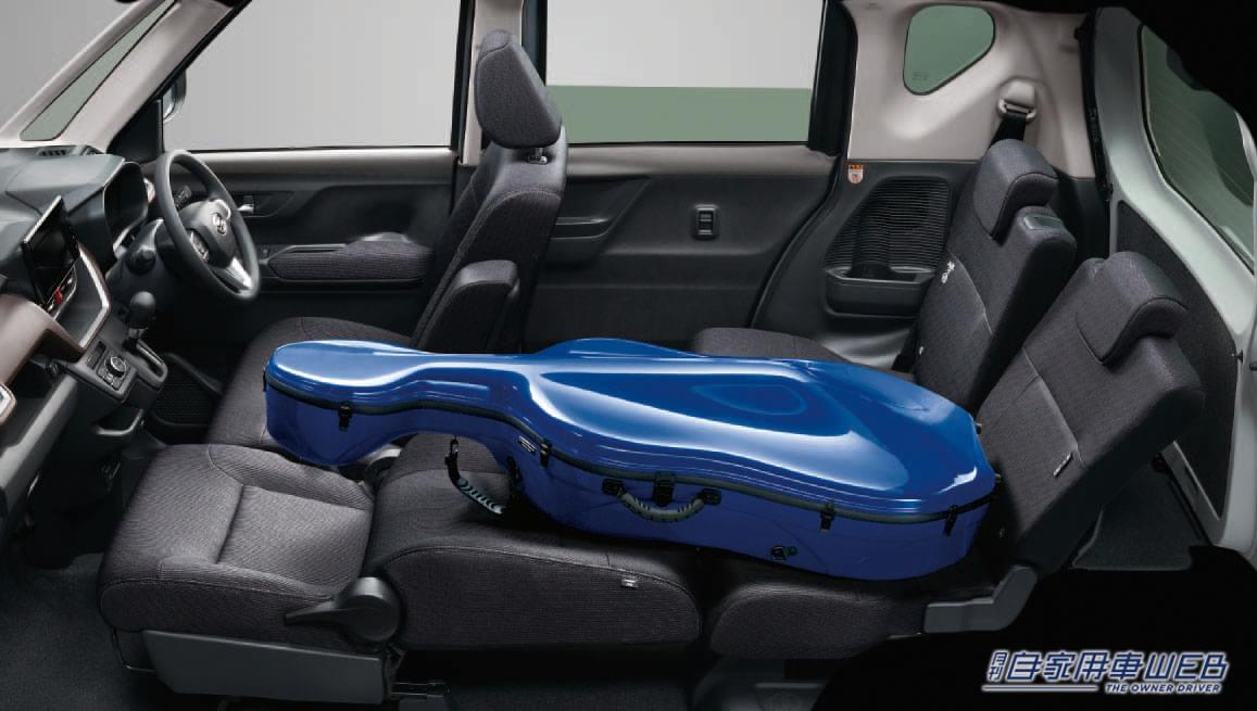 |「スライドドアを初採用」より使えるハイト軽ワゴンに進化:ダイハツ 新型ムーヴを発売