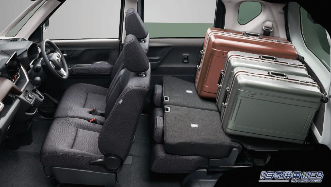 |「スライドドアを初採用」より使えるハイト軽ワゴンに進化:ダイハツ 新型ムーヴを発売