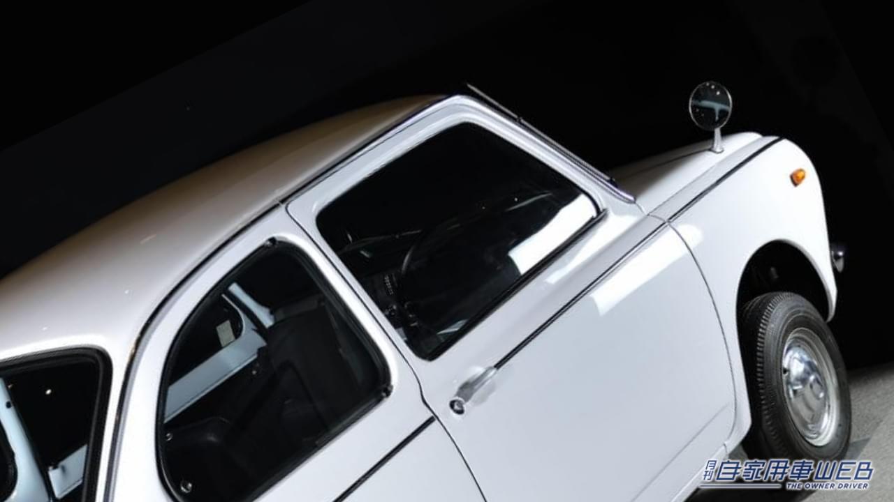 |「えぇーッ 何でや!」爆発的な人気を呼ぶも、売れなかった…悲劇の名車。