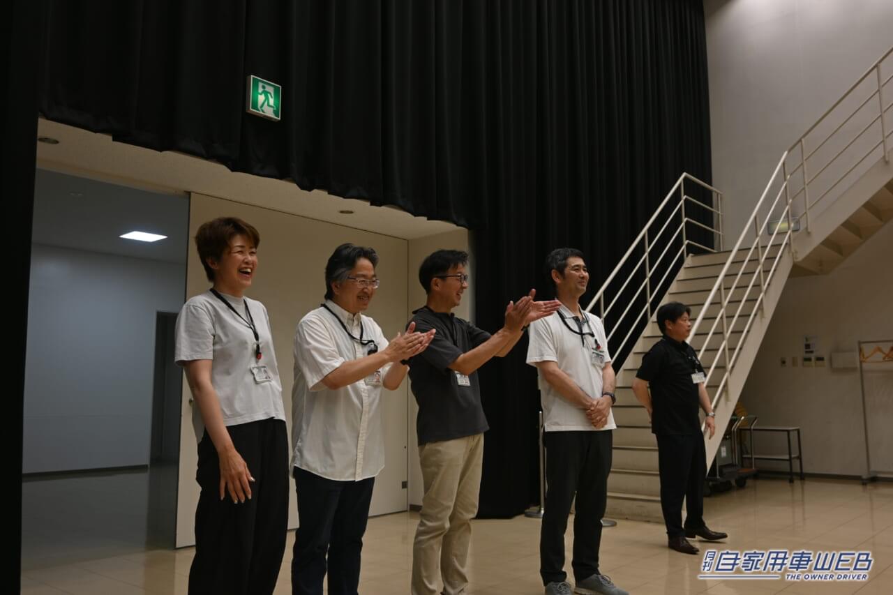 |マツダR&Dで歴史的集会!「RE Club Japan」が提案する、ロータリー車維持の新常識とは?