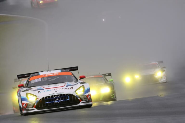 今年(2025年)の富士24時間レース、スタートの様子|最終戦「S耐ファイナル」の来場者が昨年比で25%増!ますます盛り上がるスーパー耐久!