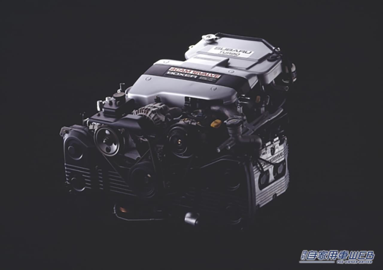 |「戦力外通告」寸前から逆転ホームラン!スバルを救った偉大なる救世主は、世界が認めた高性能モデルだった件