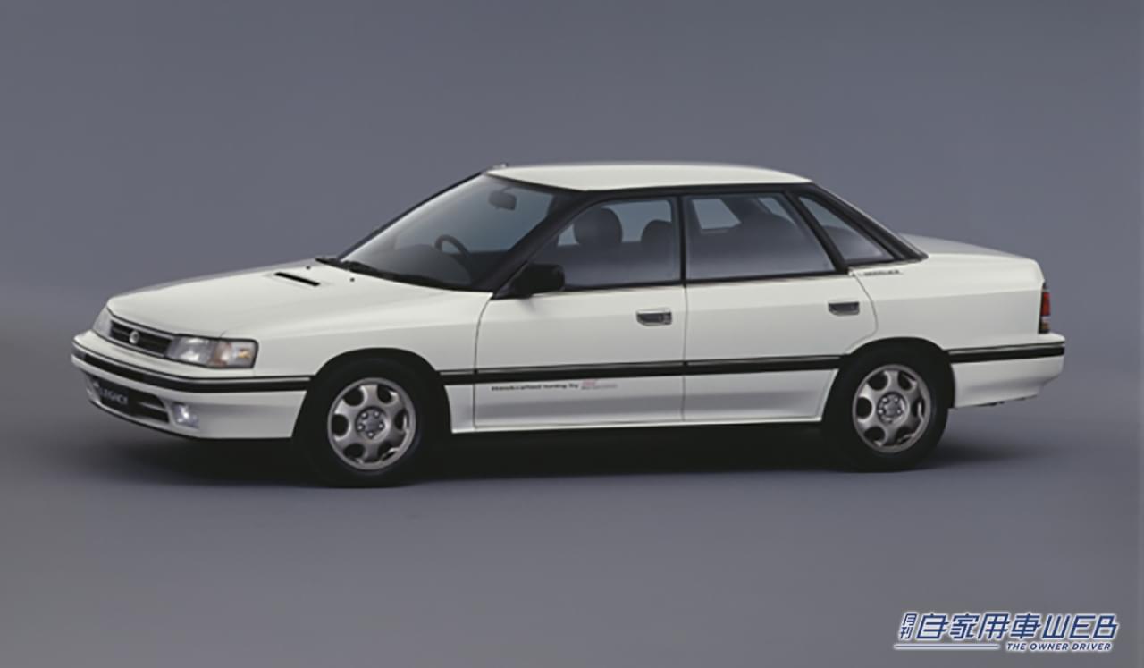 |「戦力外通告」寸前から逆転ホームラン!スバルを救った偉大なる救世主は、世界が認めた高性能モデルだった件