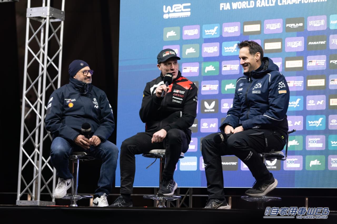 |「ラリージャパン2025」開催概要を発表【2025年11月6日〜9日開催、観戦チケットの先行抽選販売も開始】