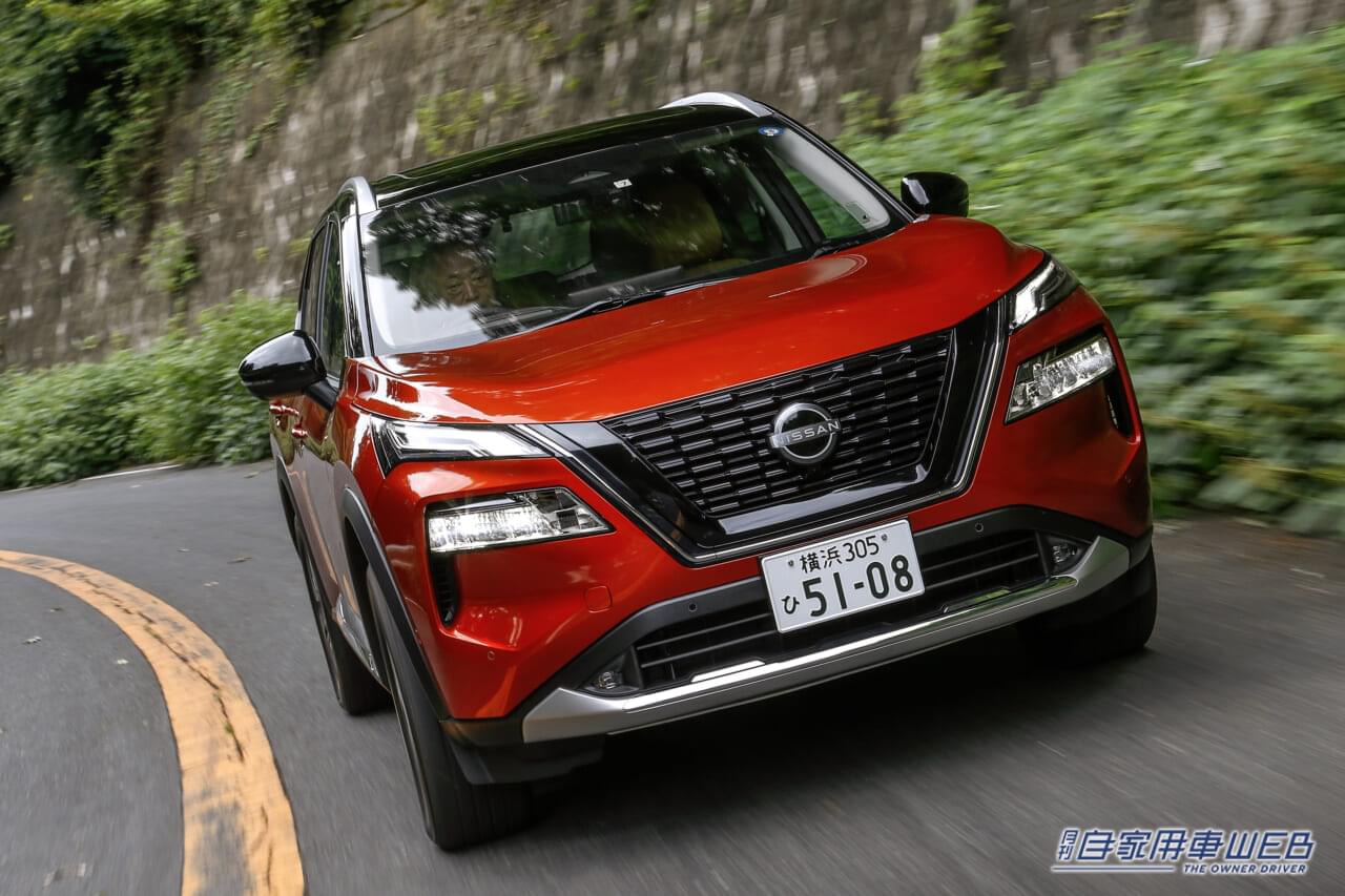 エクストレイル|この夏、注目のミドルSUV6選「オフロードも街乗りも妥協しない」 性能と快適性を約束してくれる厳選モデルたち