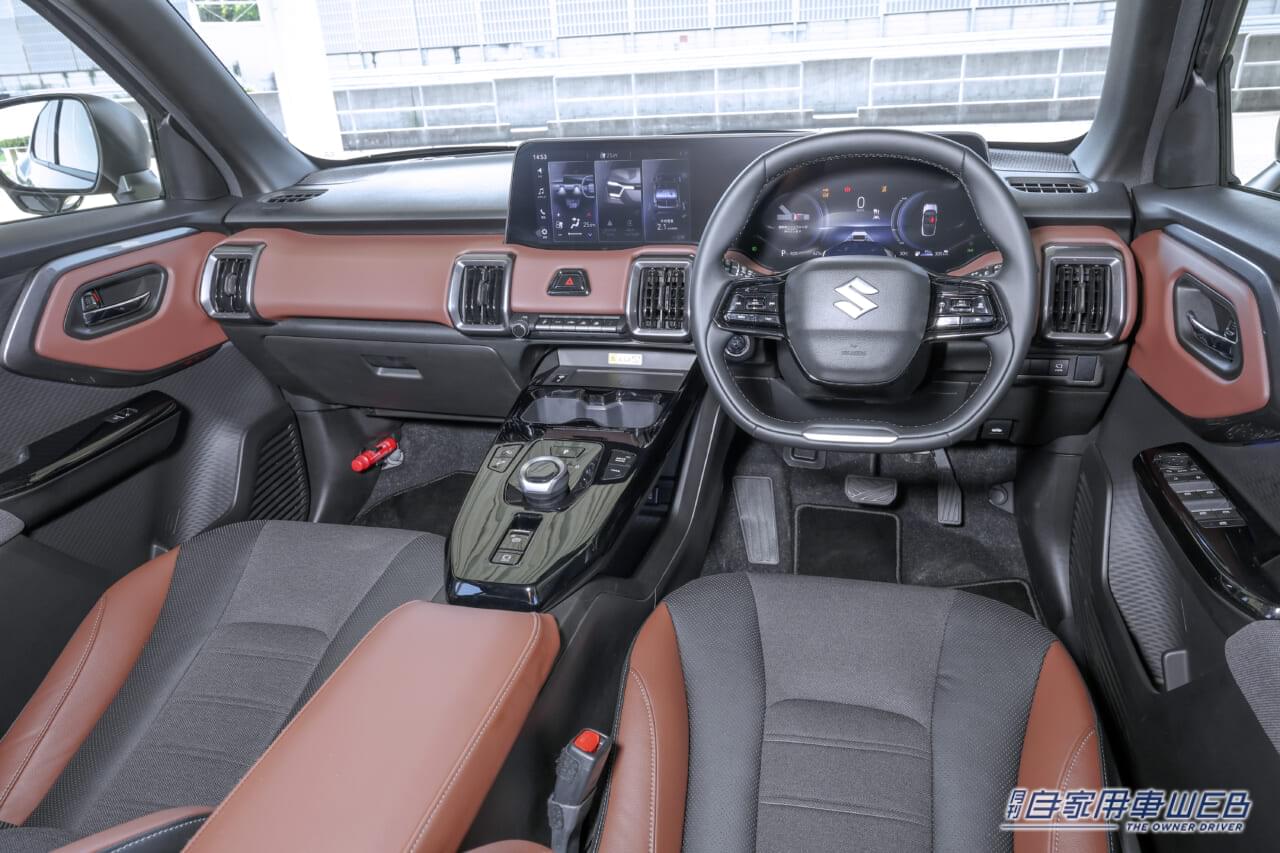 |カッコ良くて実用性も十分!スズキ初の電気自動車「eビターラ」が日本にも上陸!『走りは?』『価格は?』気になるポイントを解説