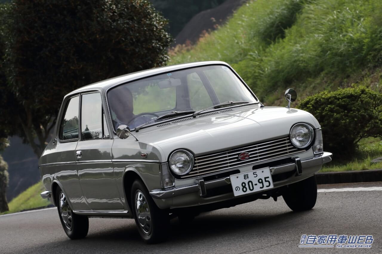 |「世界に誇れる独創的な車だった」カローラVSサニーの販売合戦に翻弄されマイナー落ち。当時の一般ユーザーには理解してもらえなかった悲劇の名車