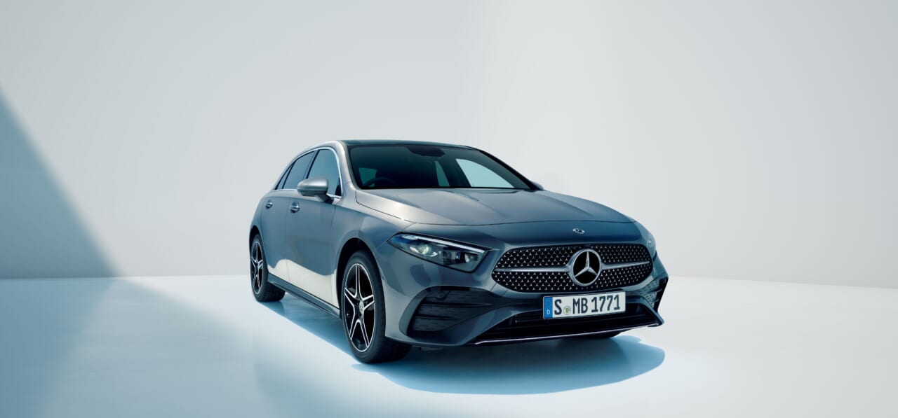 ｜メルセデスベンツ4モデルに「AMGライン」装着の買い得グレード「Urban Stars」を新規設定【Aクラス/CLA/GLAが対象】
